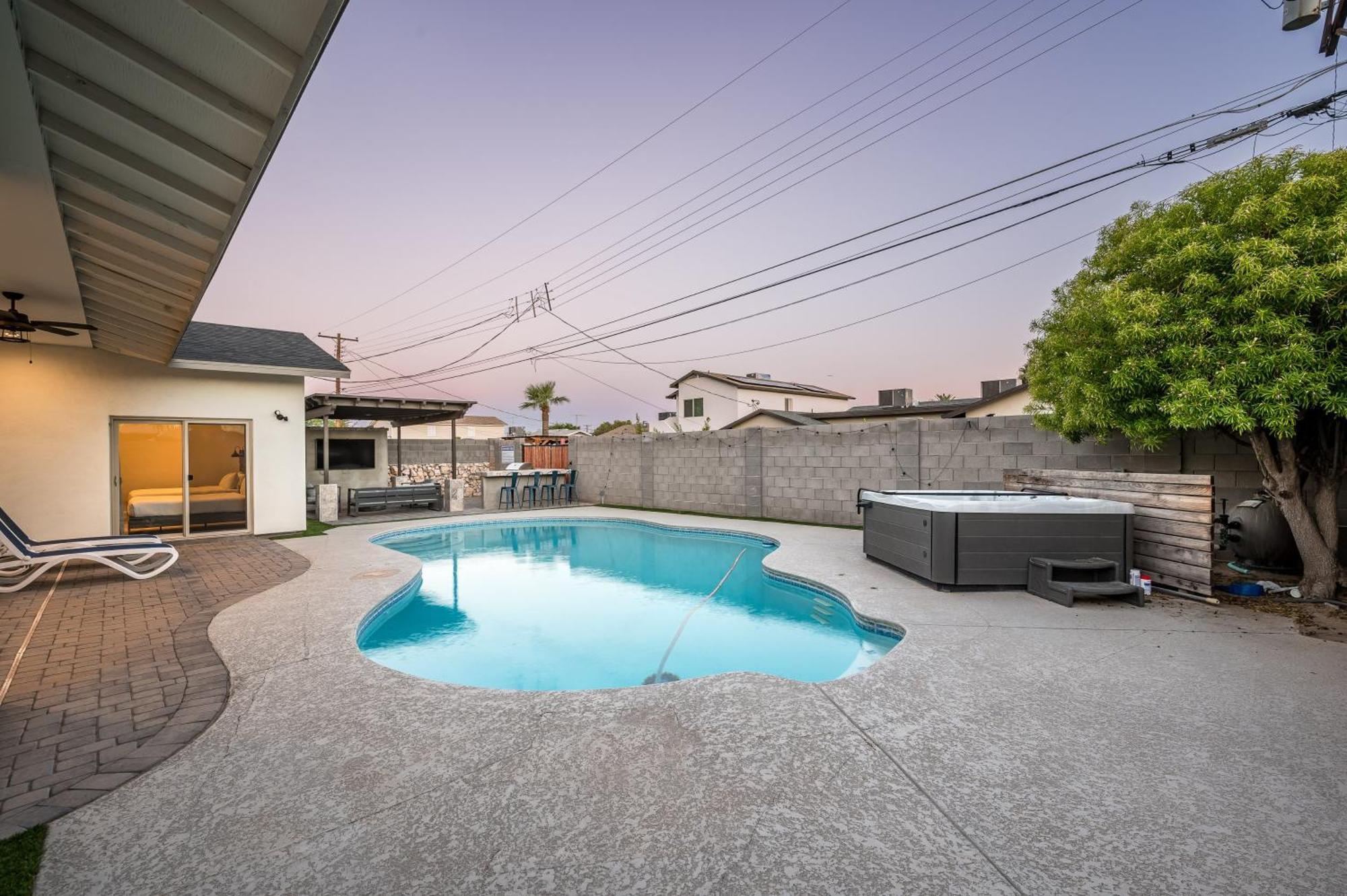 Holiday home Endless Entertainment And 1.5 Miles From Old Town At Sunbaked Terrace Scottsdale